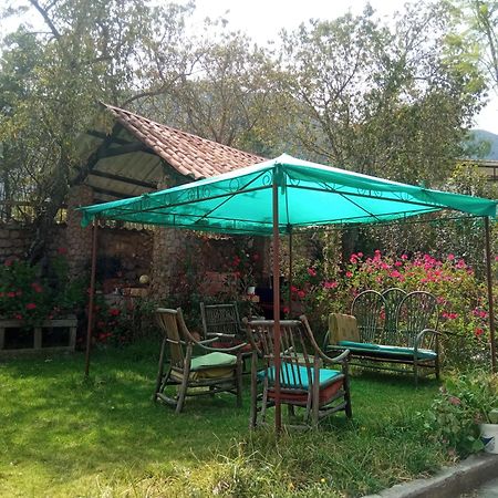 Casa De Mama Valle - Urubamba Exterior photo