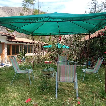 Casa De Mama Valle - Urubamba Exterior photo