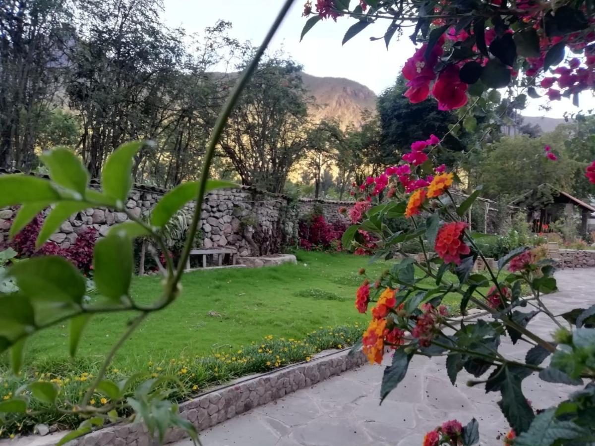 Casa De Mama Valle - Urubamba Exterior photo