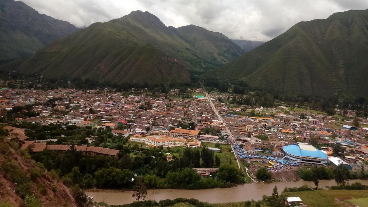 Casa De Mama Valle - Urubamba Exterior photo