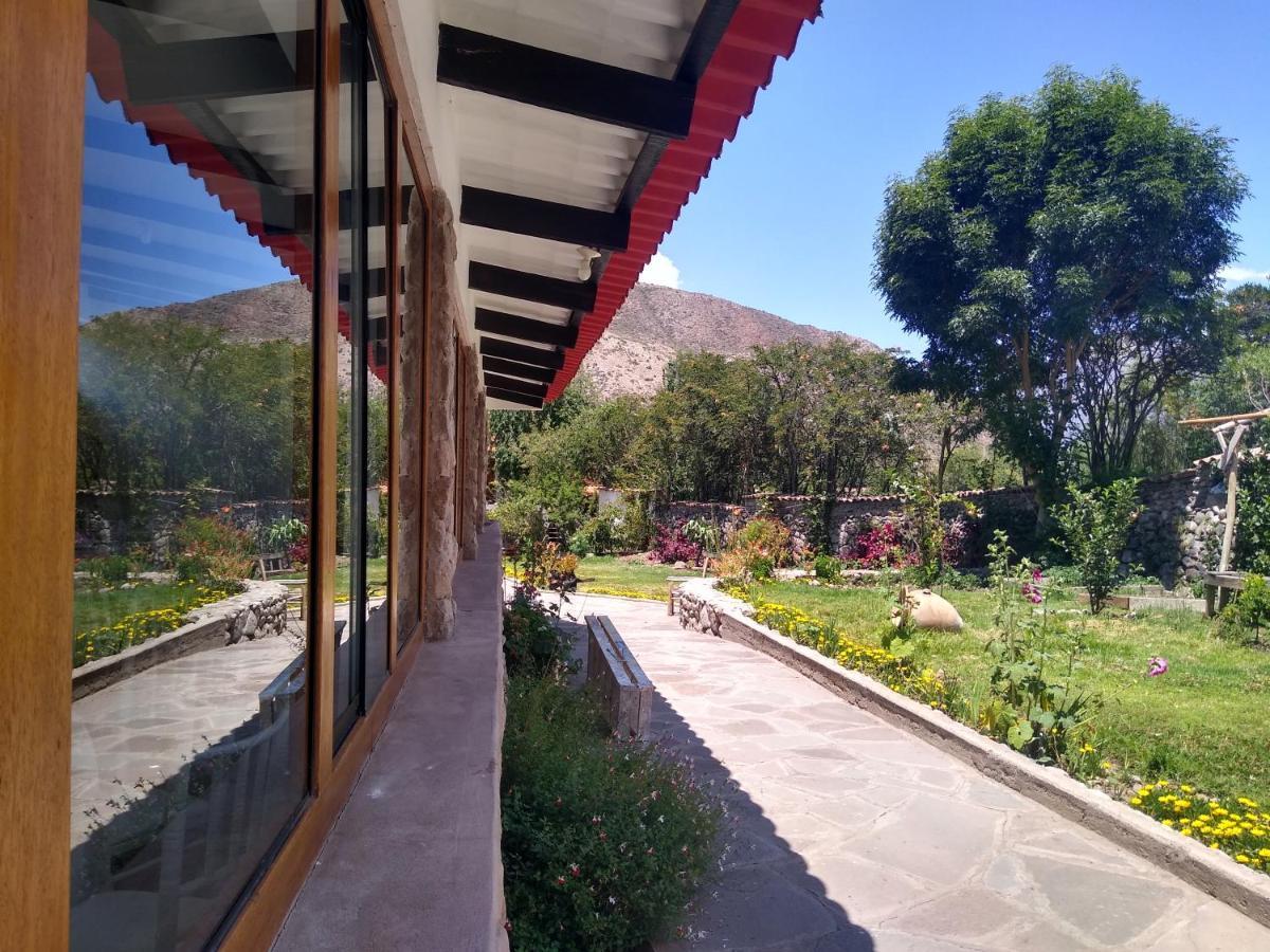 Casa De Mama Valle - Urubamba Exterior photo