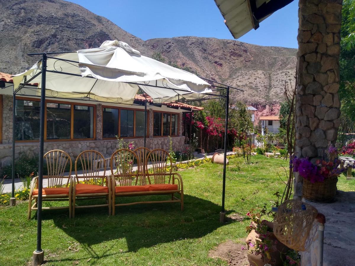 Casa De Mama Valle - Urubamba Exterior photo