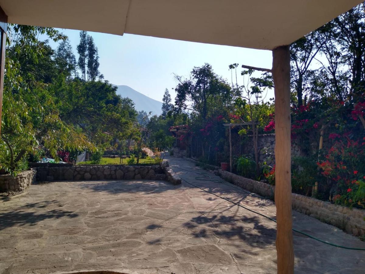 Casa De Mama Valle - Urubamba Exterior photo