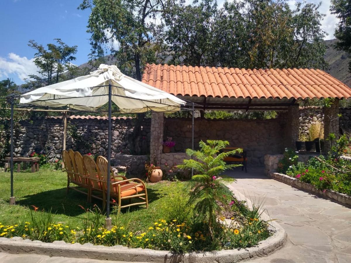 Casa De Mama Valle - Urubamba Exterior photo