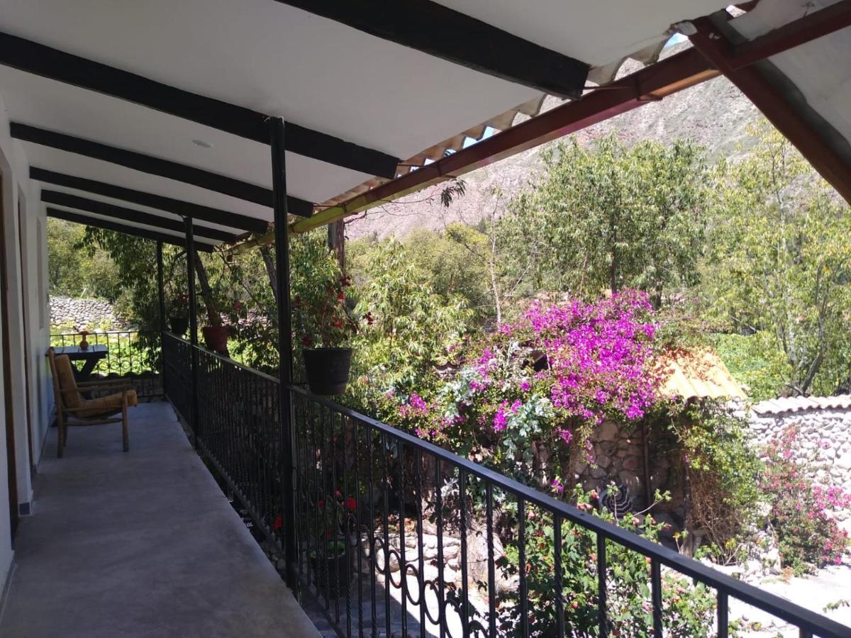 Casa De Mama Valle - Urubamba Exterior photo