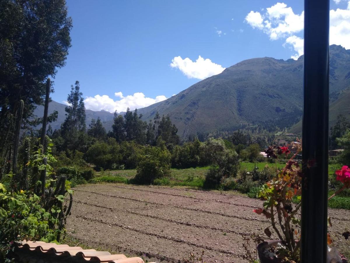 Casa De Mama Valle - Urubamba Exterior photo