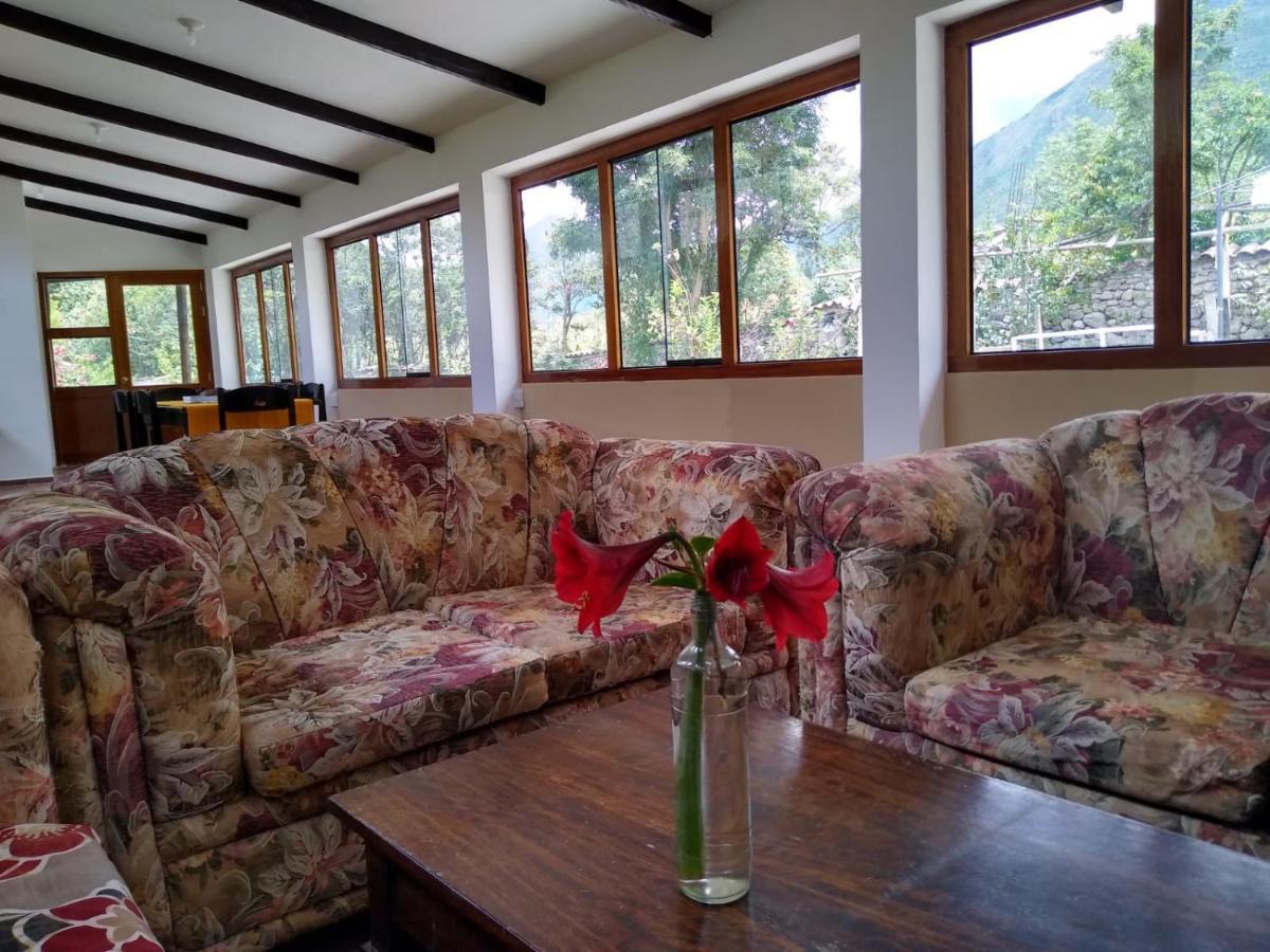Casa De Mama Valle - Urubamba Exterior photo