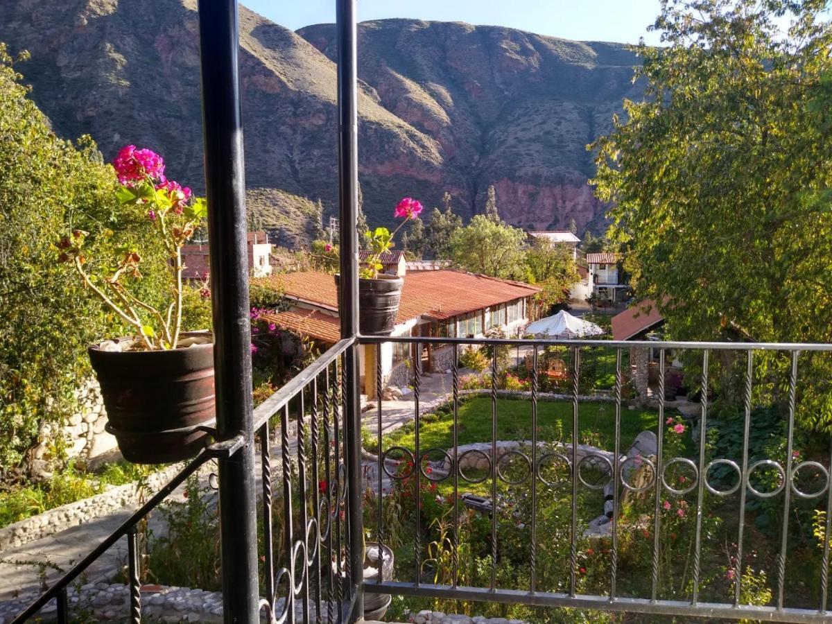 Casa De Mama Valle - Urubamba Exterior photo