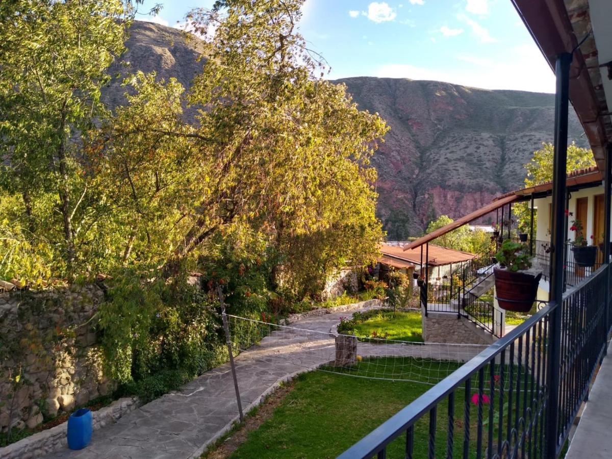 Casa De Mama Valle - Urubamba Exterior photo