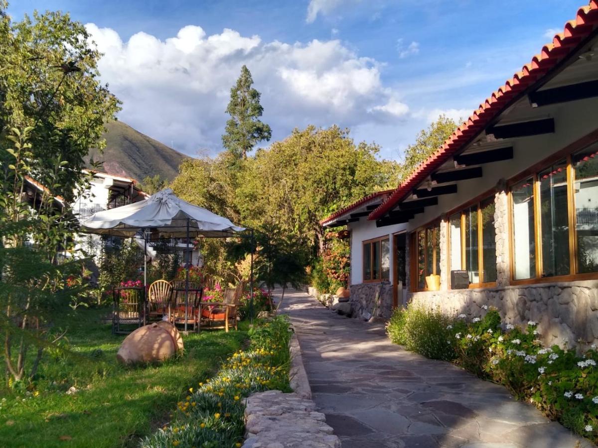 Casa De Mama Valle - Urubamba Exterior photo