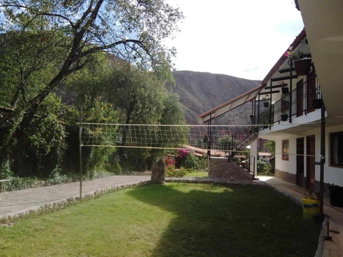 Casa De Mama Valle - Urubamba Exterior photo