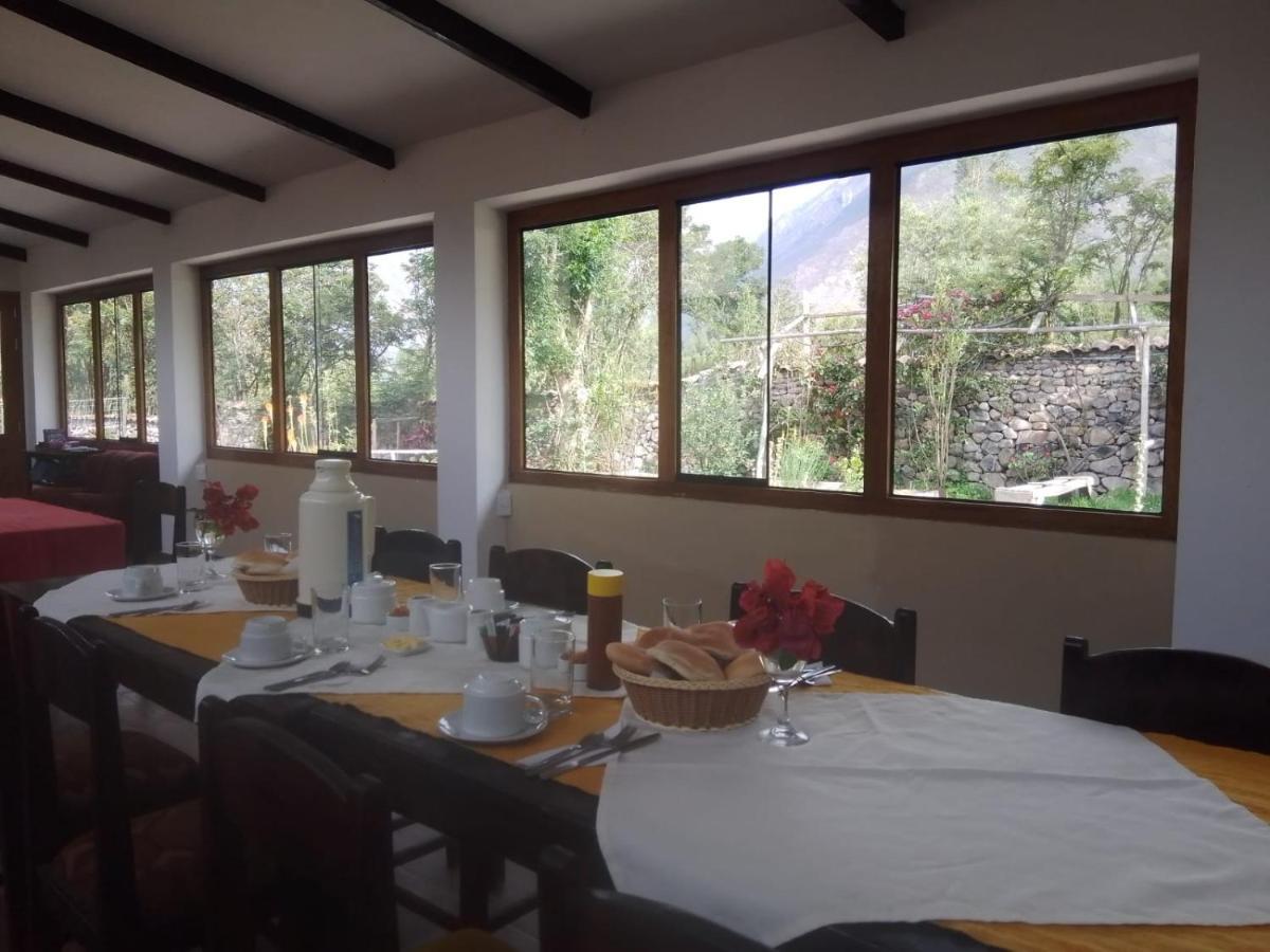 Casa De Mama Valle - Urubamba Exterior photo