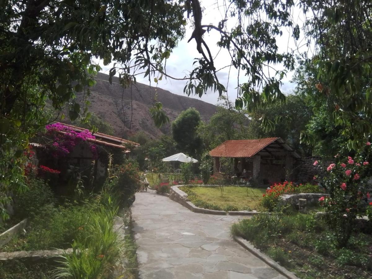 Casa De Mama Valle - Urubamba Exterior photo
