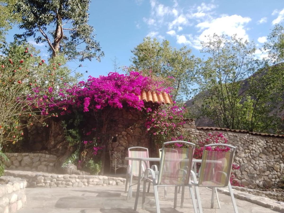 Casa De Mama Valle - Urubamba Exterior photo