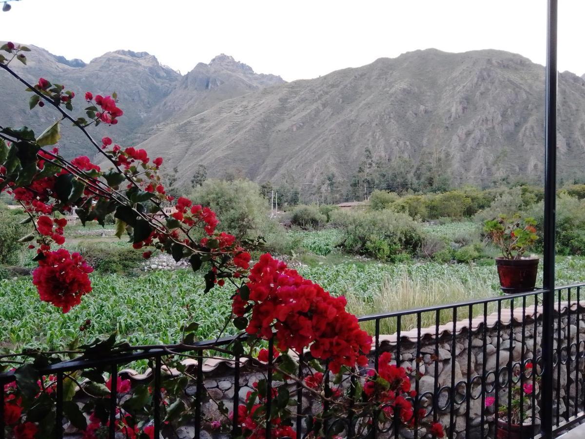 Casa De Mama Valle - Urubamba Exterior photo