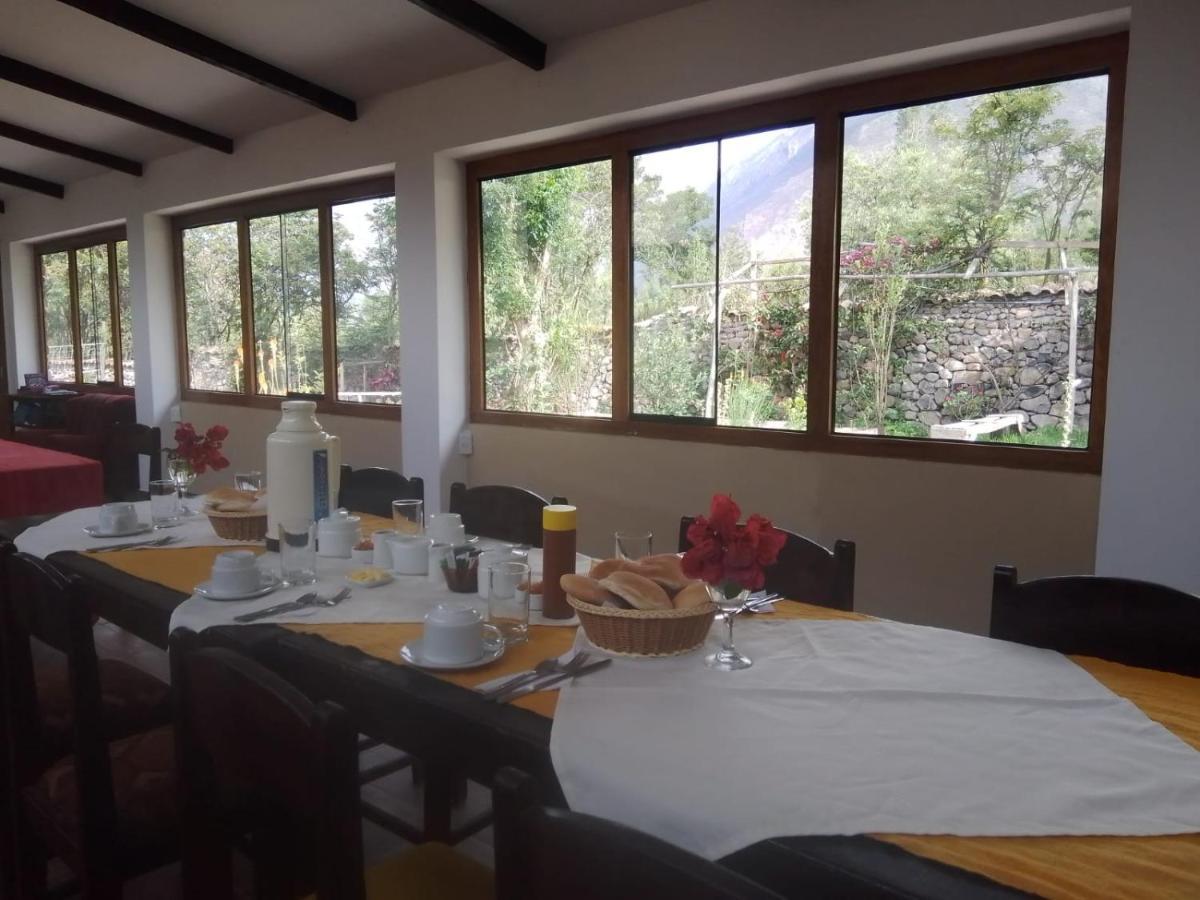 Casa De Mama Valle - Urubamba Exterior photo