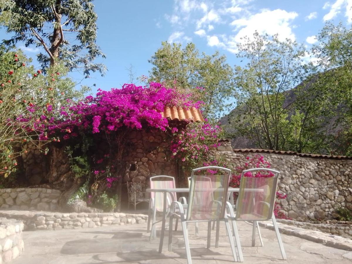 Casa De Mama Valle - Urubamba Exterior photo