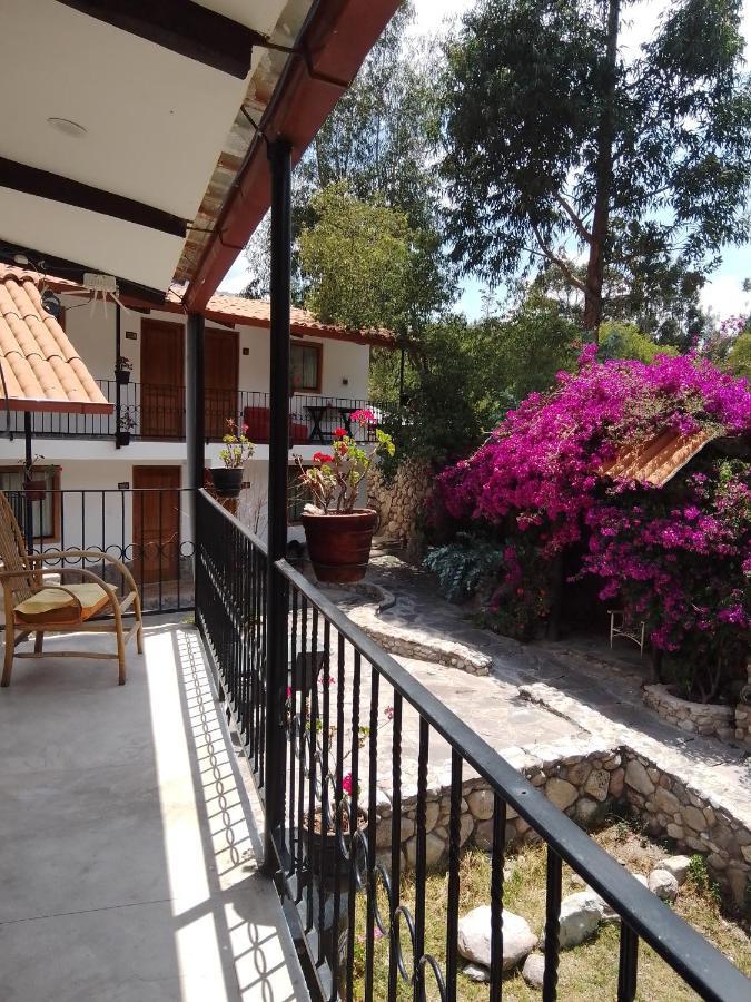 Casa De Mama Valle - Urubamba Exterior photo