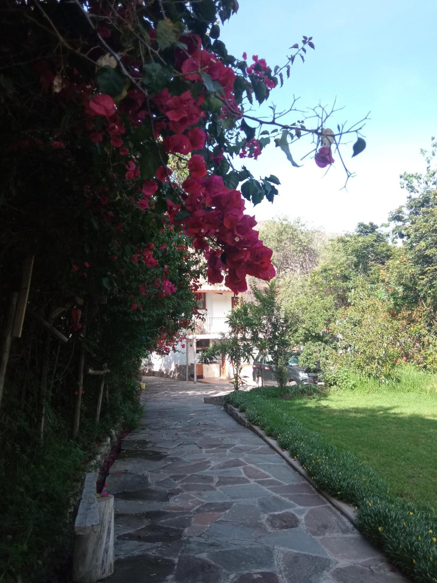 Casa De Mama Valle - Urubamba Exterior photo