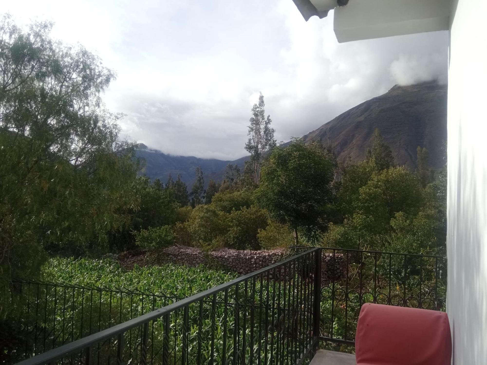 Casa De Mama Valle - Urubamba Exterior photo