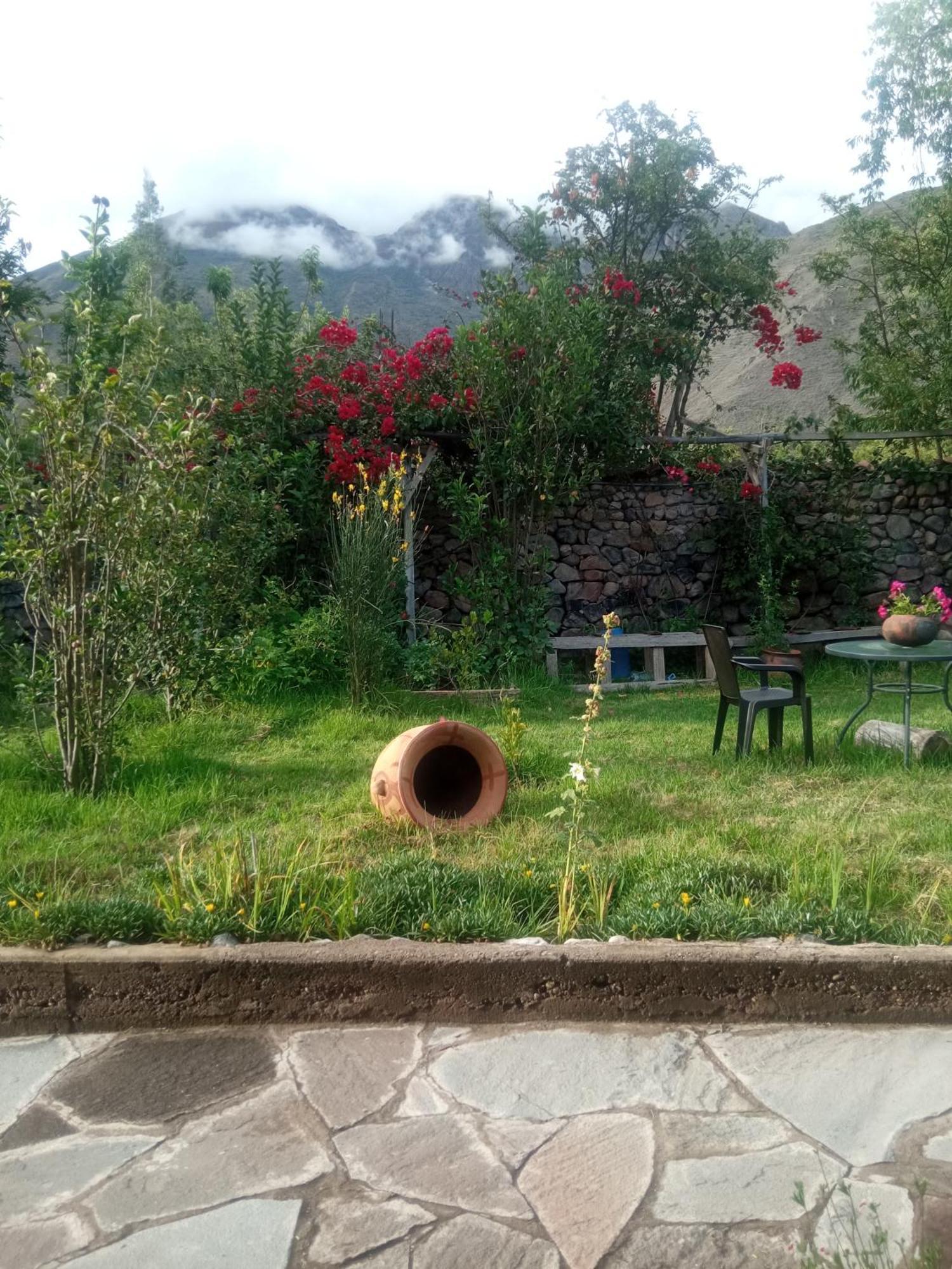 Casa De Mama Valle - Urubamba Exterior photo