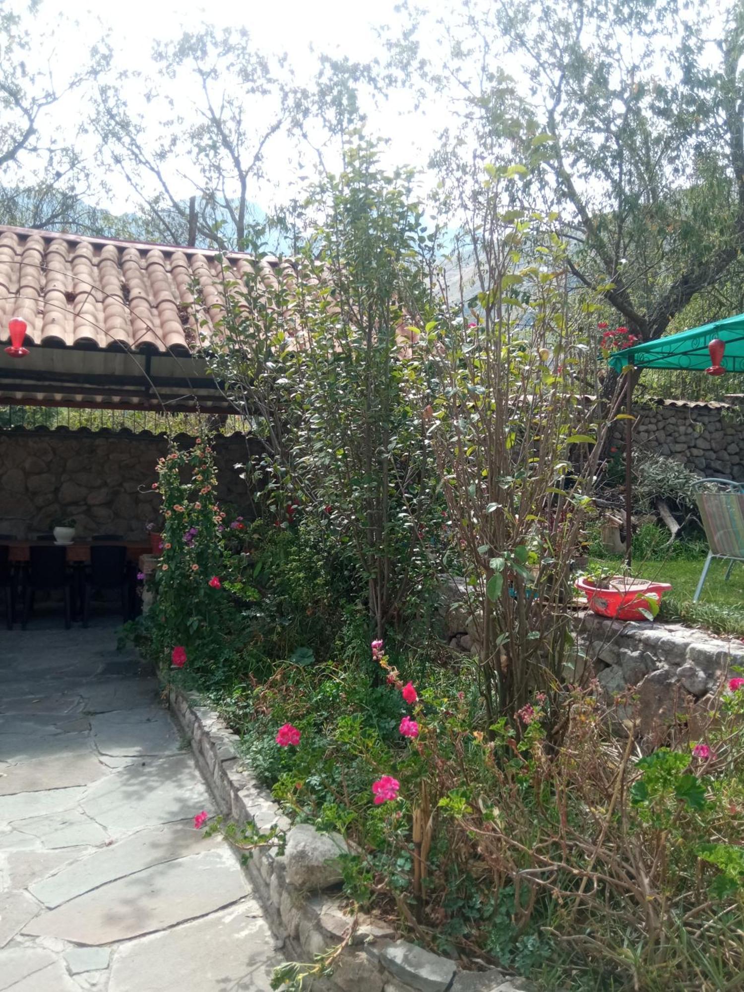 Casa De Mama Valle - Urubamba Exterior photo