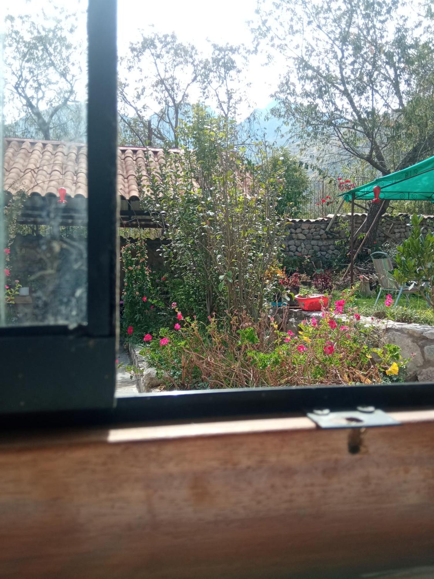 Casa De Mama Valle - Urubamba Exterior photo
