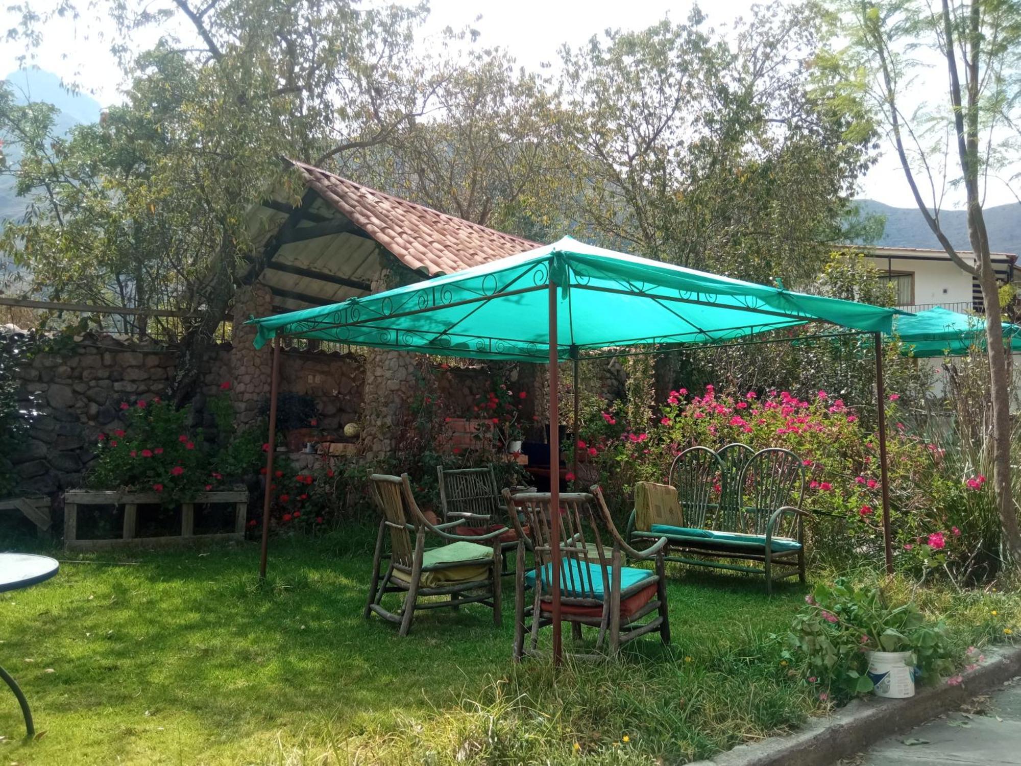 Casa De Mama Valle - Urubamba Exterior photo