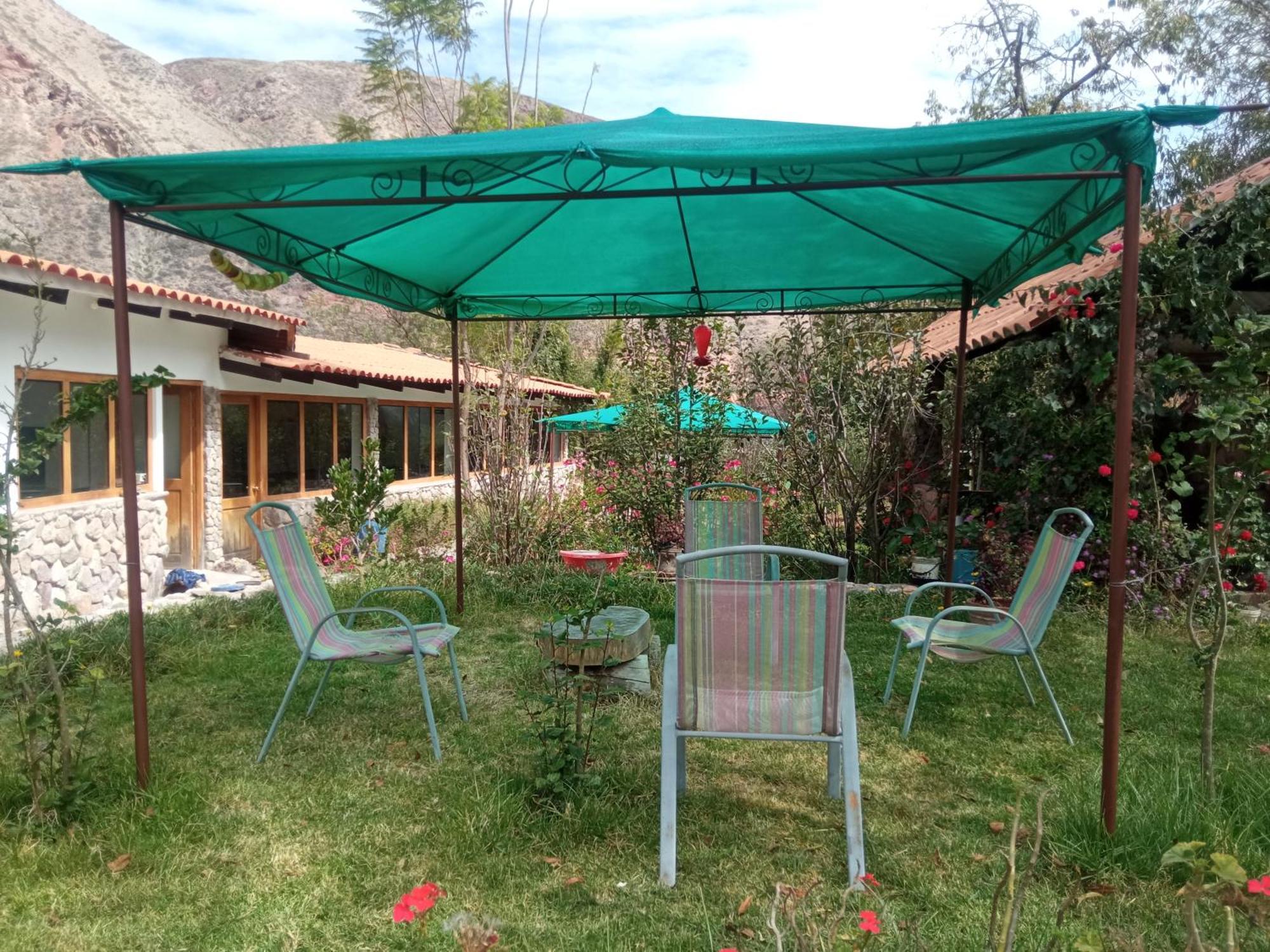 Casa De Mama Valle - Urubamba Exterior photo
