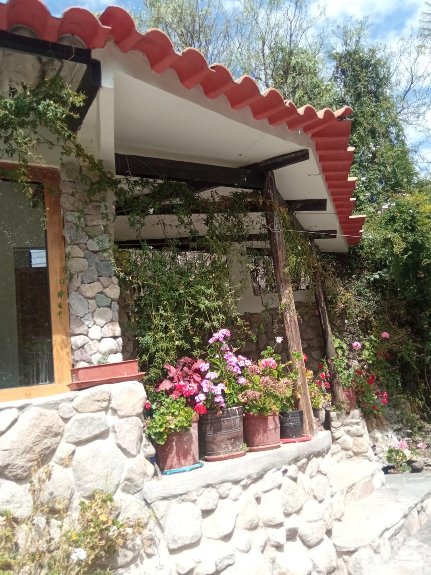 Casa De Mama Valle - Urubamba Exterior photo