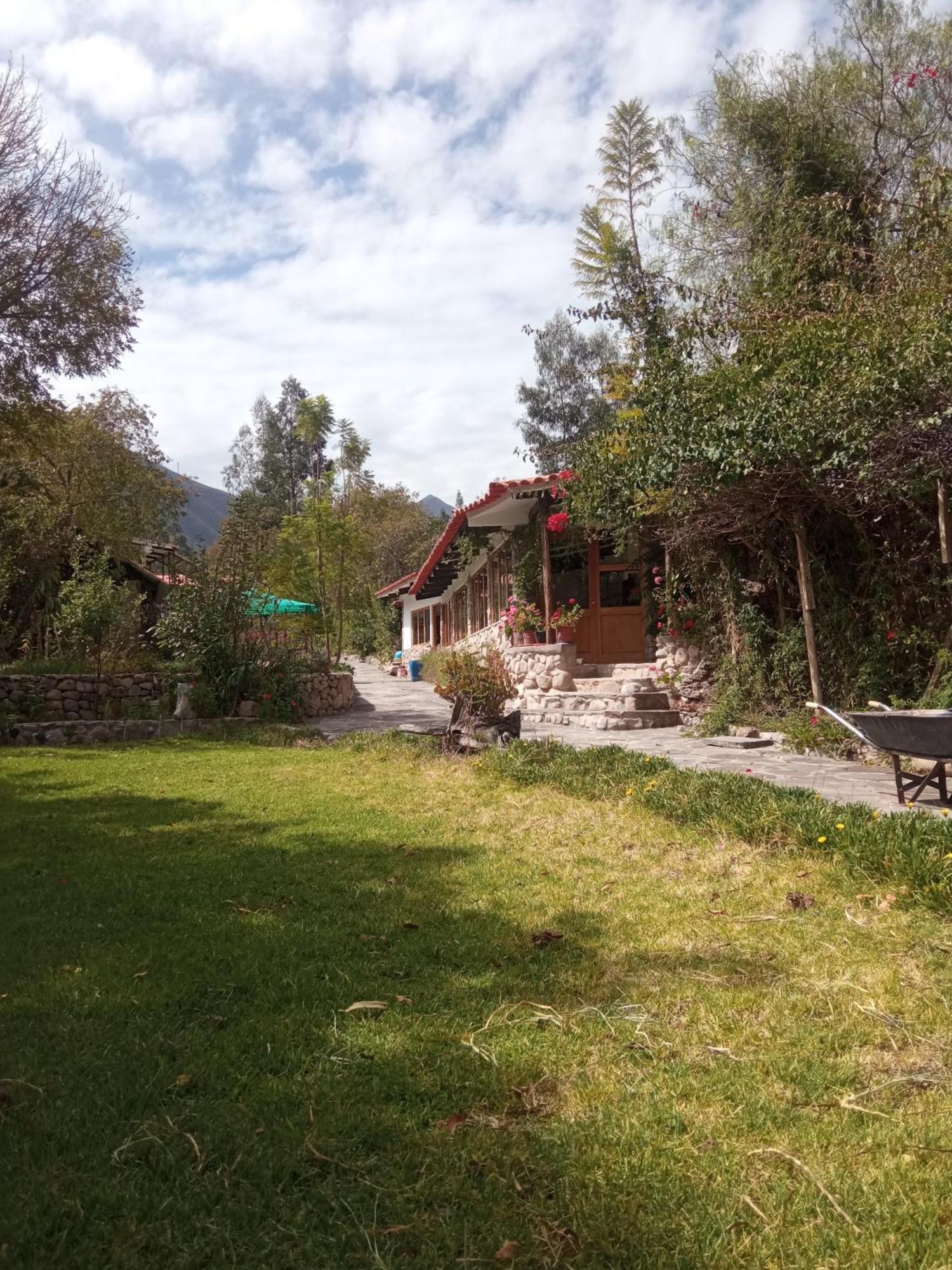 Casa De Mama Valle - Urubamba Exterior photo