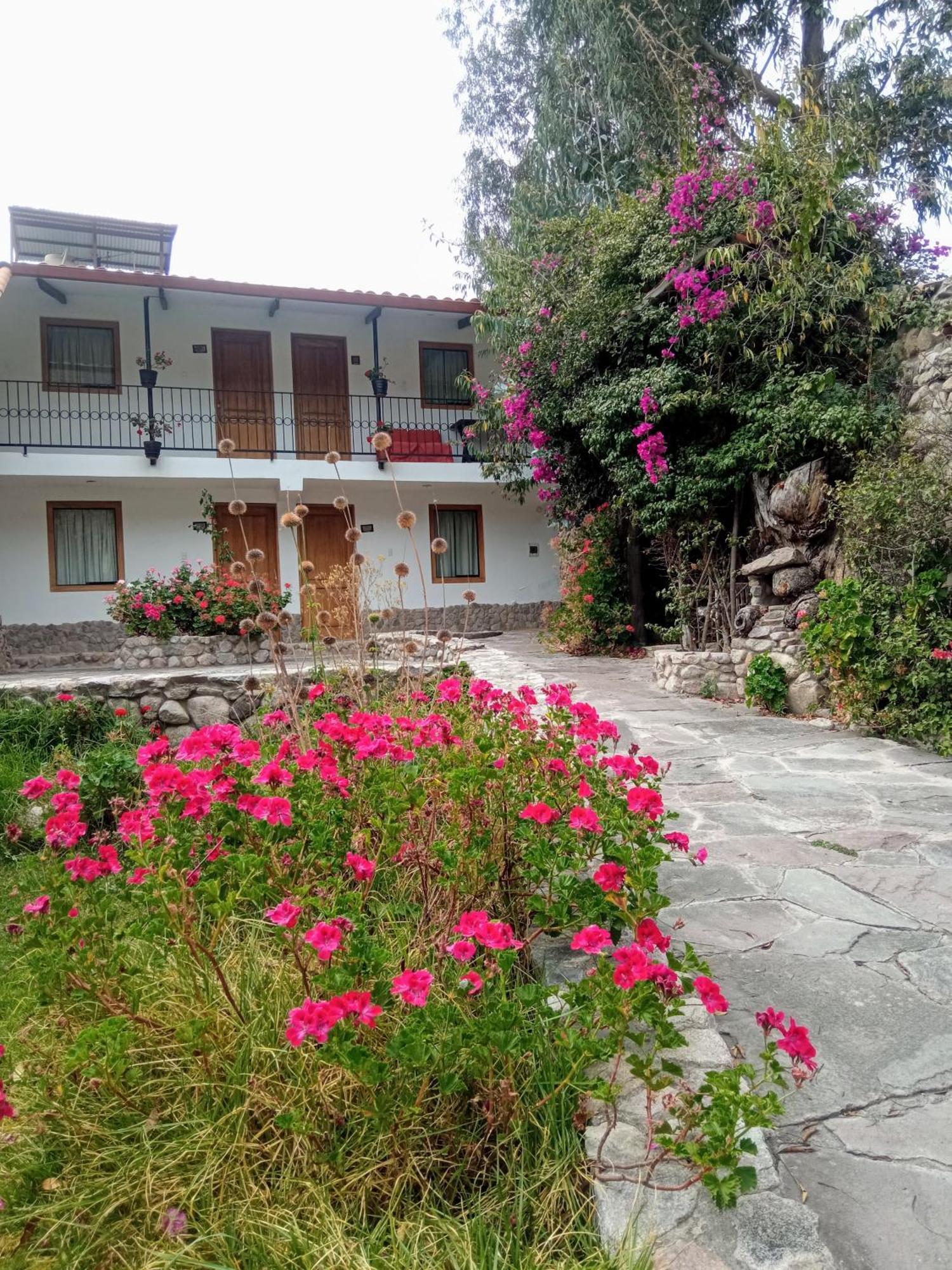 Casa De Mama Valle - Urubamba Exterior photo