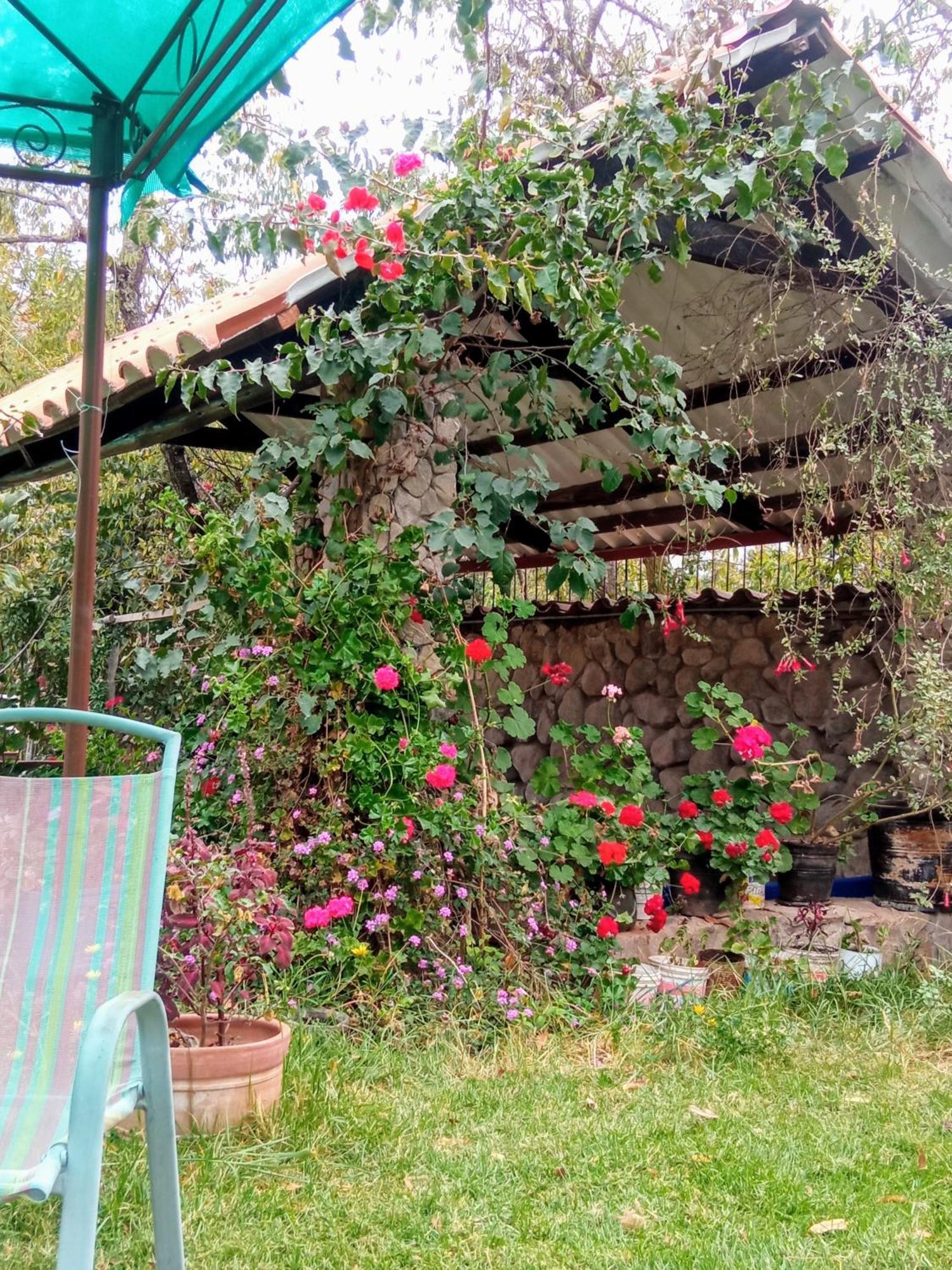 Casa De Mama Valle - Urubamba Exterior photo