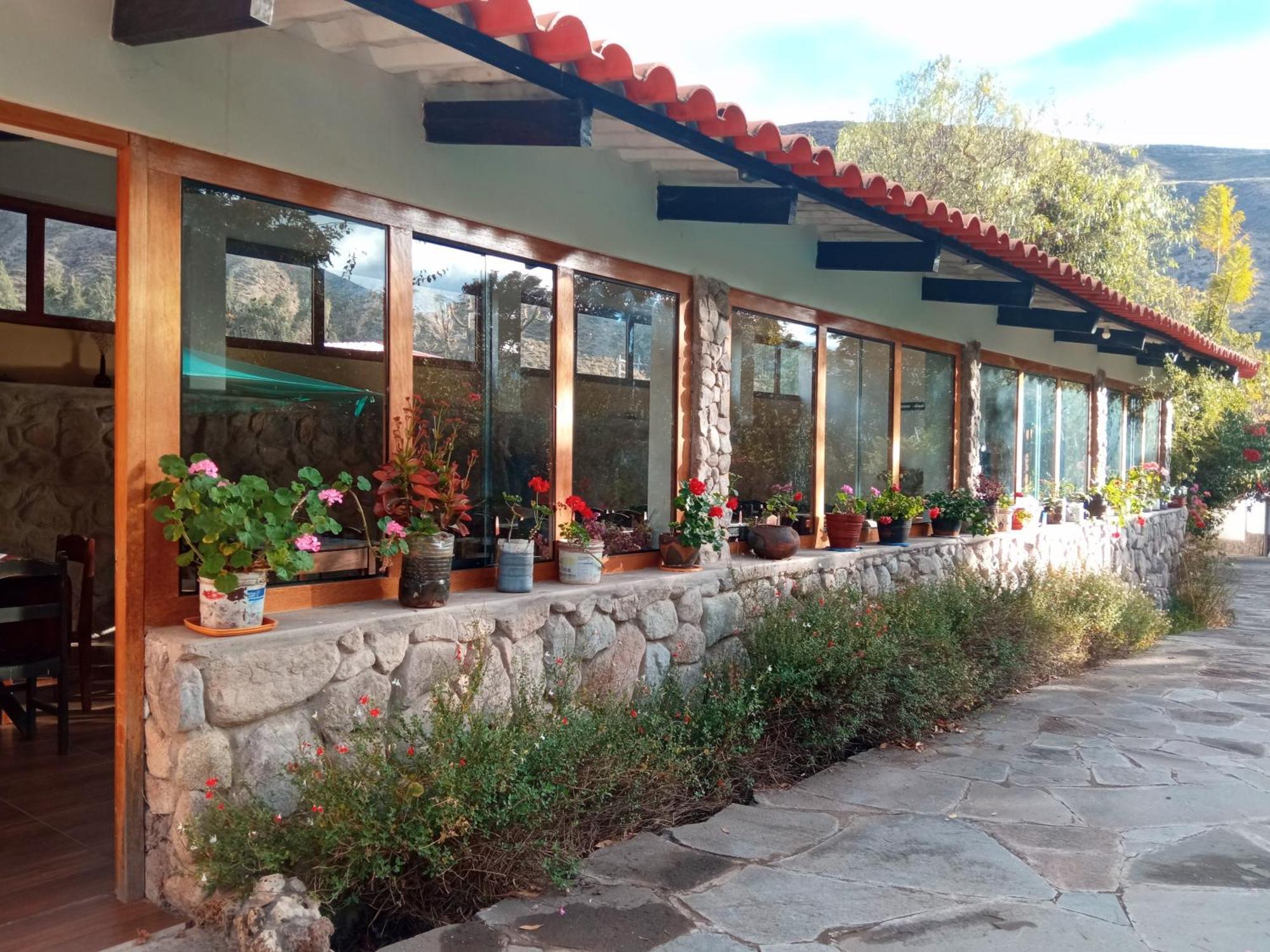 Casa De Mama Valle - Urubamba Exterior photo