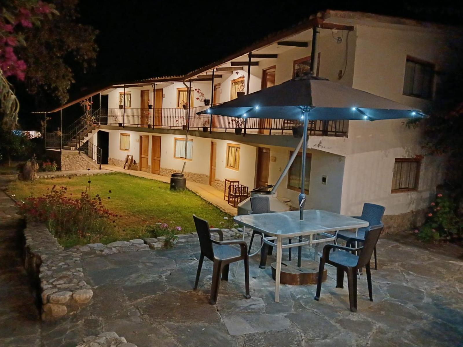 Casa De Mama Valle - Urubamba Exterior photo